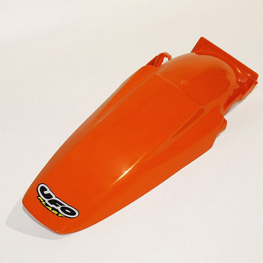 Rear fender KTM SX/EXC 99-03 color orange KTM 97