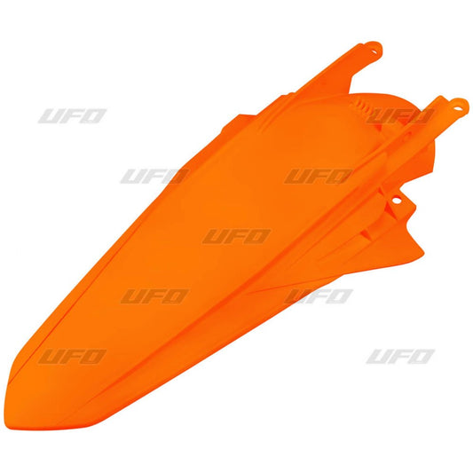 Rear fender KTM SX/SX-F 125/250/300/350/450 19-22 color orange