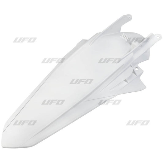 Rear fender KTM SX/SX-F 125/250/300/350/450 19-22 color white 2020