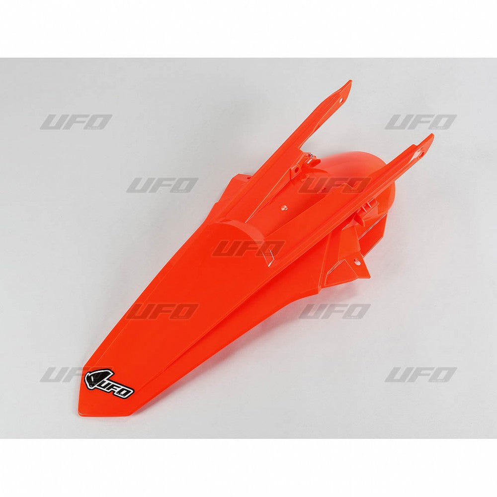 Rear fender KTM SX/SX-F 16-18 (except SX 250 16) color orange fluo