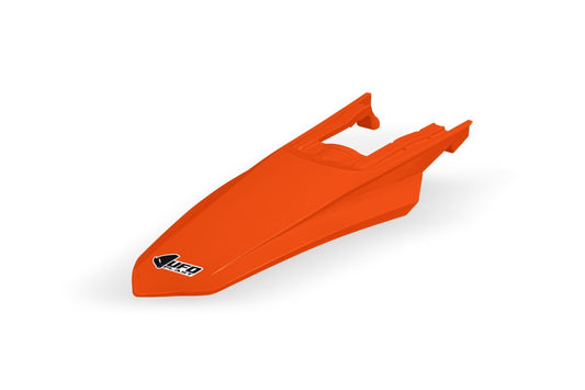 Rear fender KTM SX/SX-F 125/250/300/350/450 F TBI 23-26 color orange