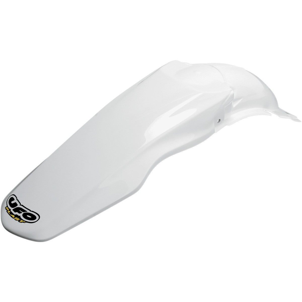 Rear fender Suzuki RM 125/250 01-17 color white