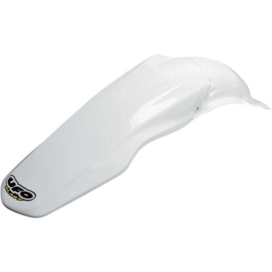 Rear fender Suzuki RM 125/250 01-17 color white