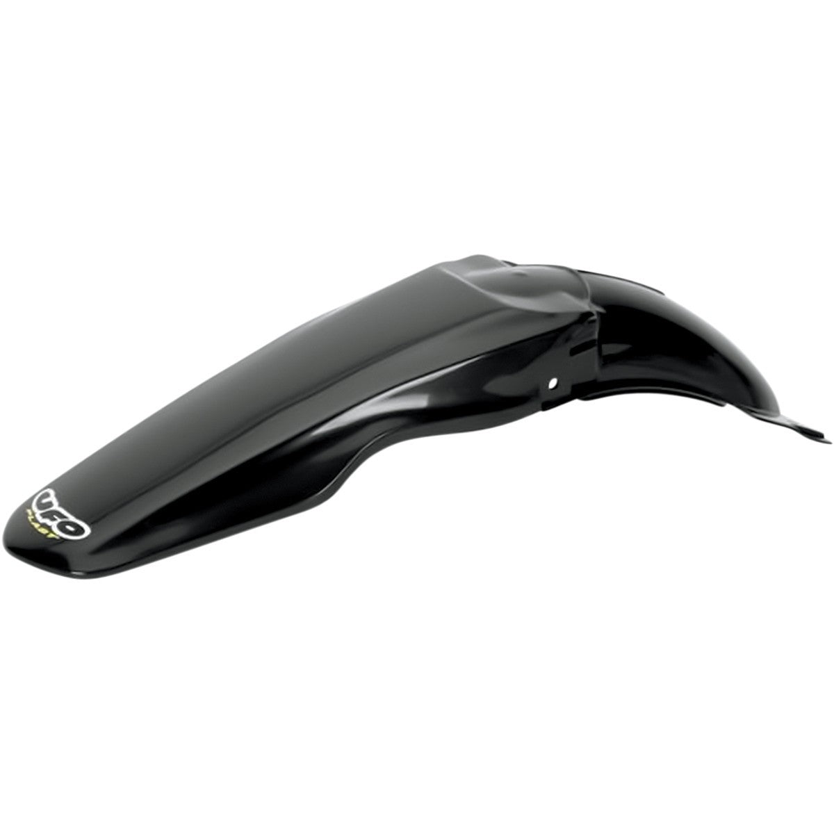 Rear fender Suzuki RM 125/250 01-17 color black