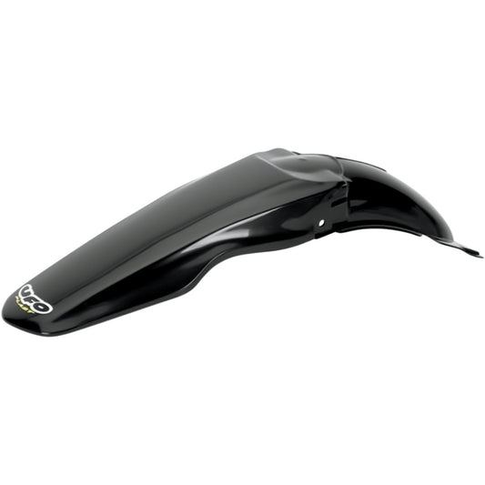Rear fender Suzuki RM 125/250 01-17 color black