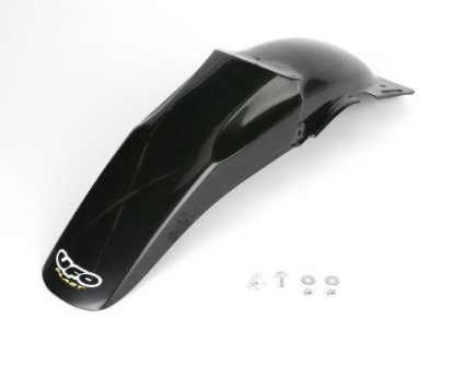 Rear fender Suzuki RM 125/250 96-00 color black