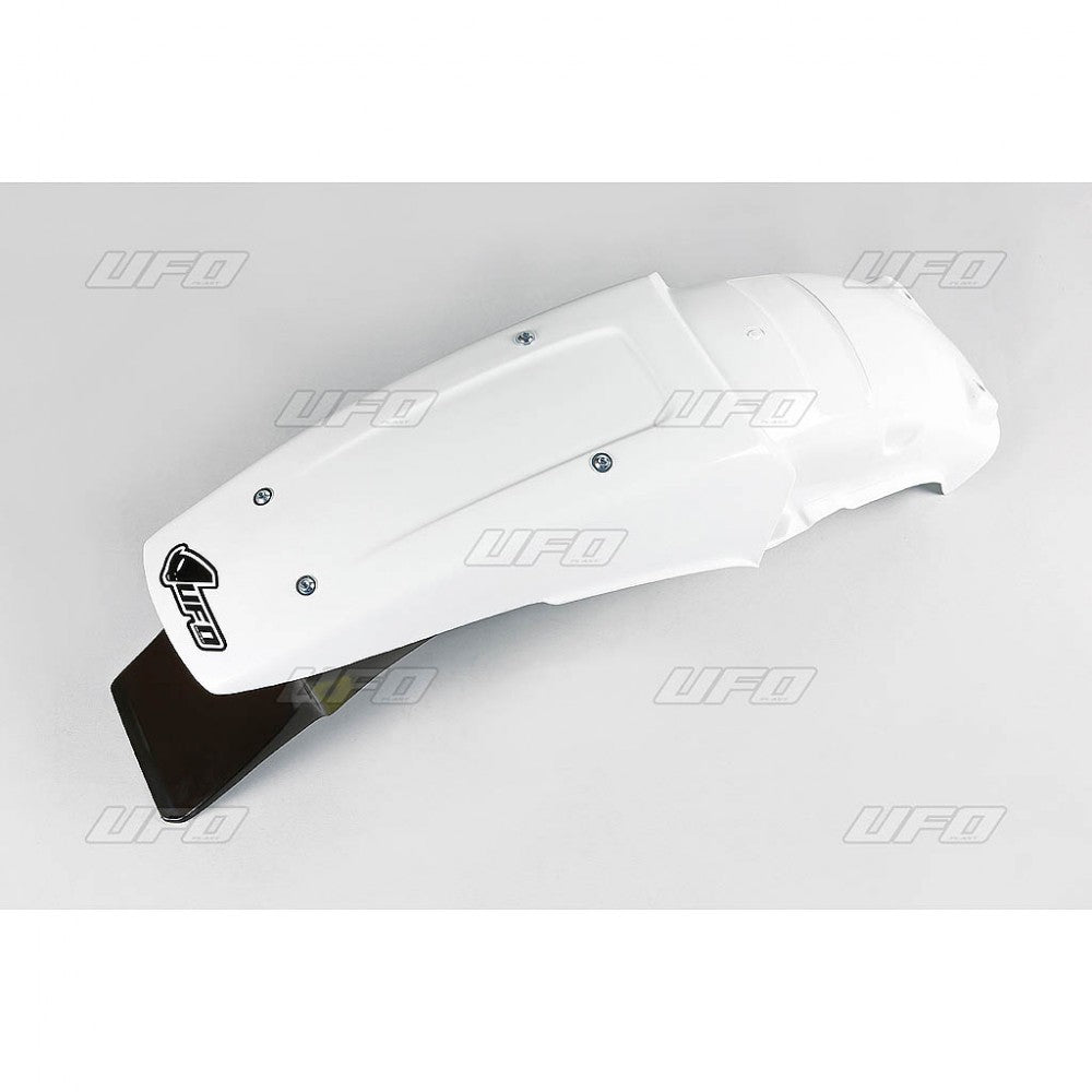 Rear fender Suzuki RM 250 89-92 color white