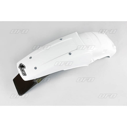 Rear fender Suzuki RM 250 89-92 color white
