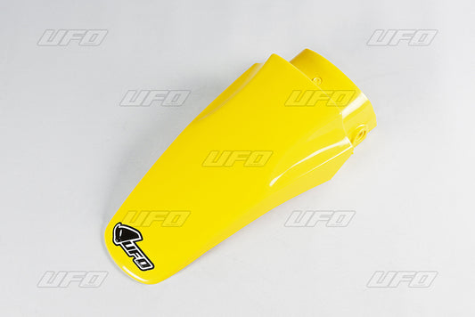 Rear fender Suzuki RM 80 86-99 color yellow