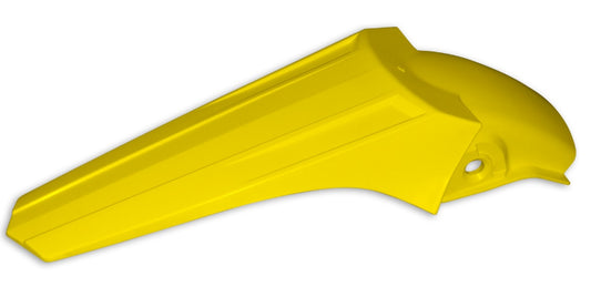 Rear fender Suzuki RM 85 00-25 restyling color yellow