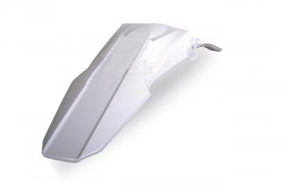 Rear fender Suzuki RM-Z 250 10-18 color white