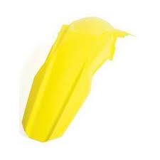 Rear fender Suzuki RM-Z 250 10-18 color yellow