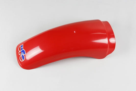 Rear fender universal cross color red (oldtimer) (vintage)