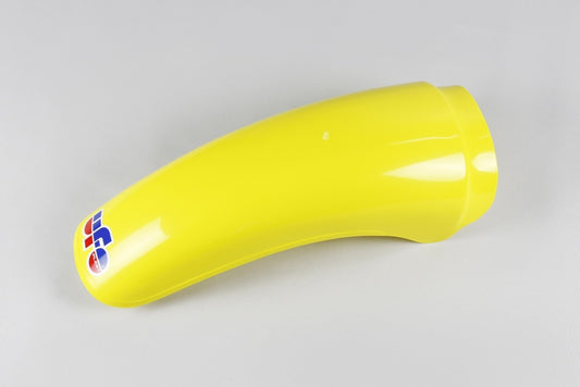 Rear fender universal cross color yellow (oldtimer) (vintage)