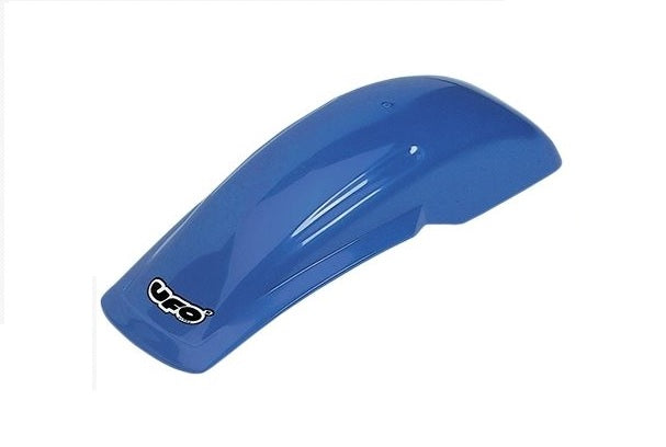 Rear fender universal color blue