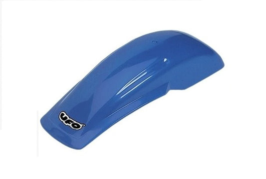 Rear fender universal color blue