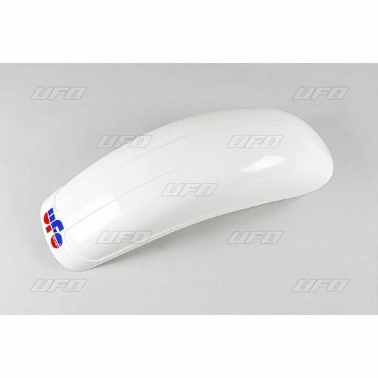 Rear fender vintage cross 250-500 cc 75-83 color white