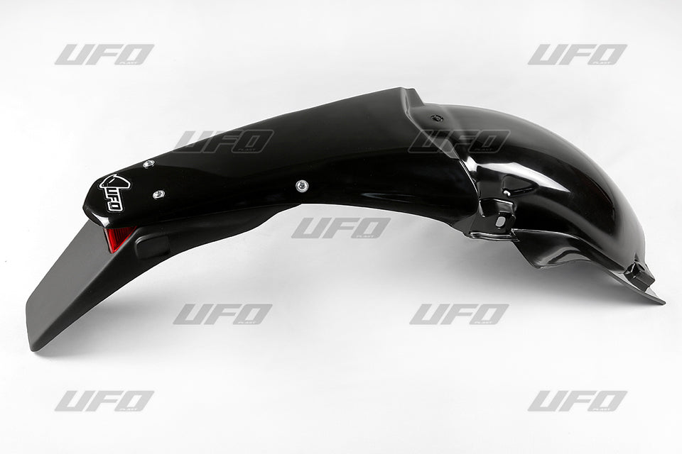 Rear fender Yamaha WR-F 03-06 with light color black