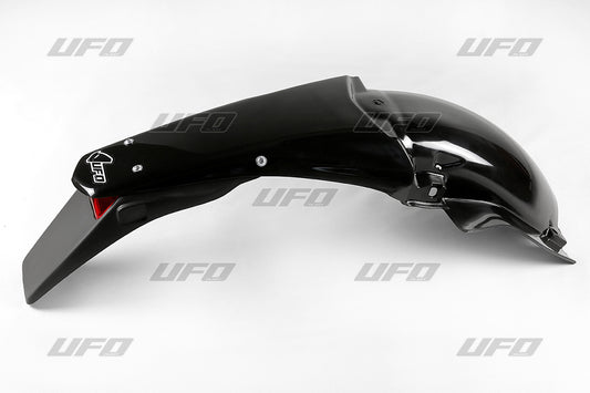 Rear fender Yamaha WR-F 03-06 with light color black