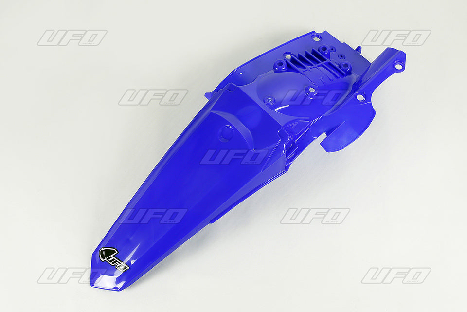 Rear fender Yamaha WR-F 250 15-19, 450 16-18 color blue (enduro without light)