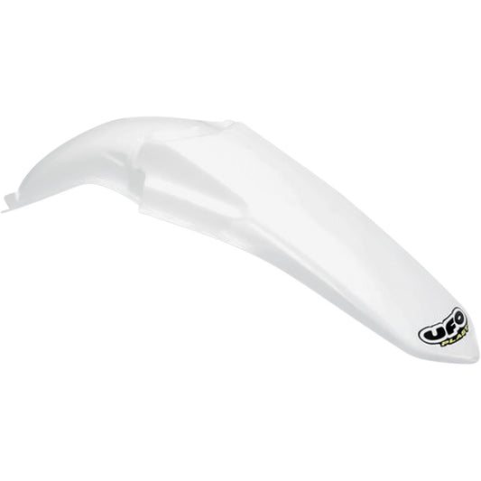 Rear fender Yamaha YZ 125/250 02-14 color white