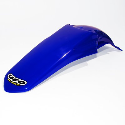 Rear fender Yamaha YZ 125/250 02-14 color blue