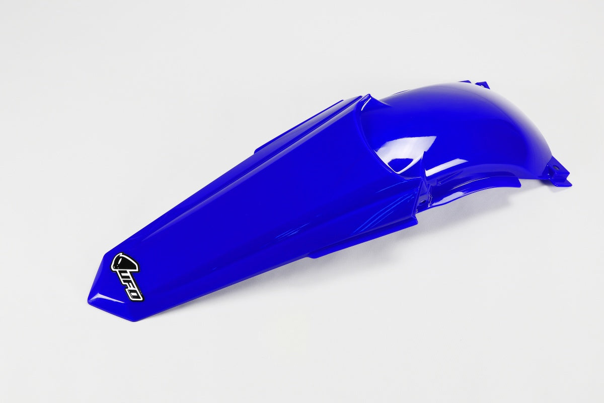 Rear fender Yamaha YZ 125/250 02-14 restyling color blue