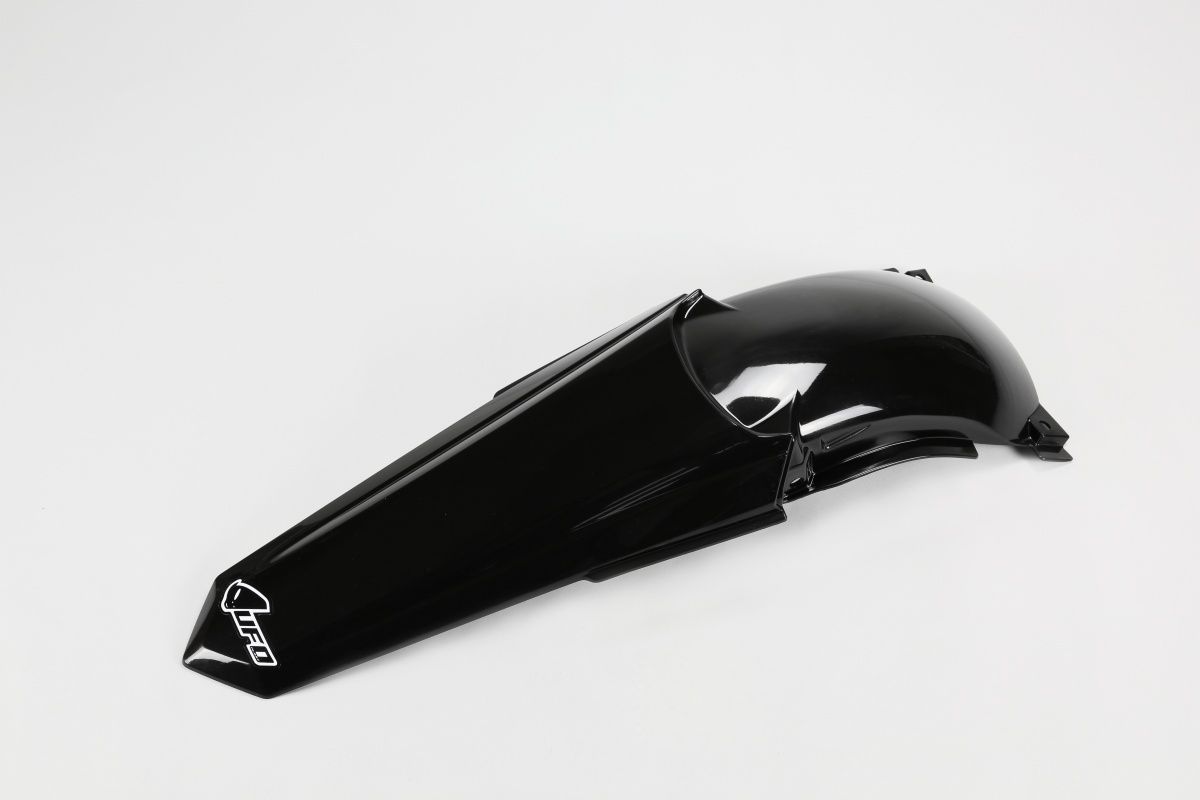 Rear fender Yamaha YZ 125/250 02-14 restyling color black