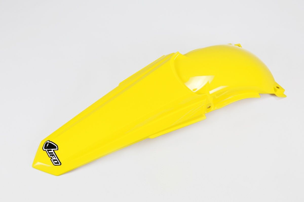 Rear fender Yamaha YZ 125/250 02-14 restyling color yellow