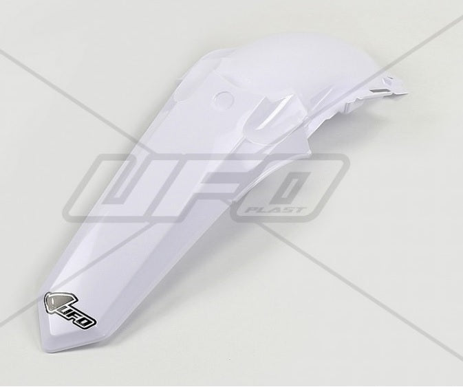 Rear fender Yamaha YZ 125/250 15-21 color white