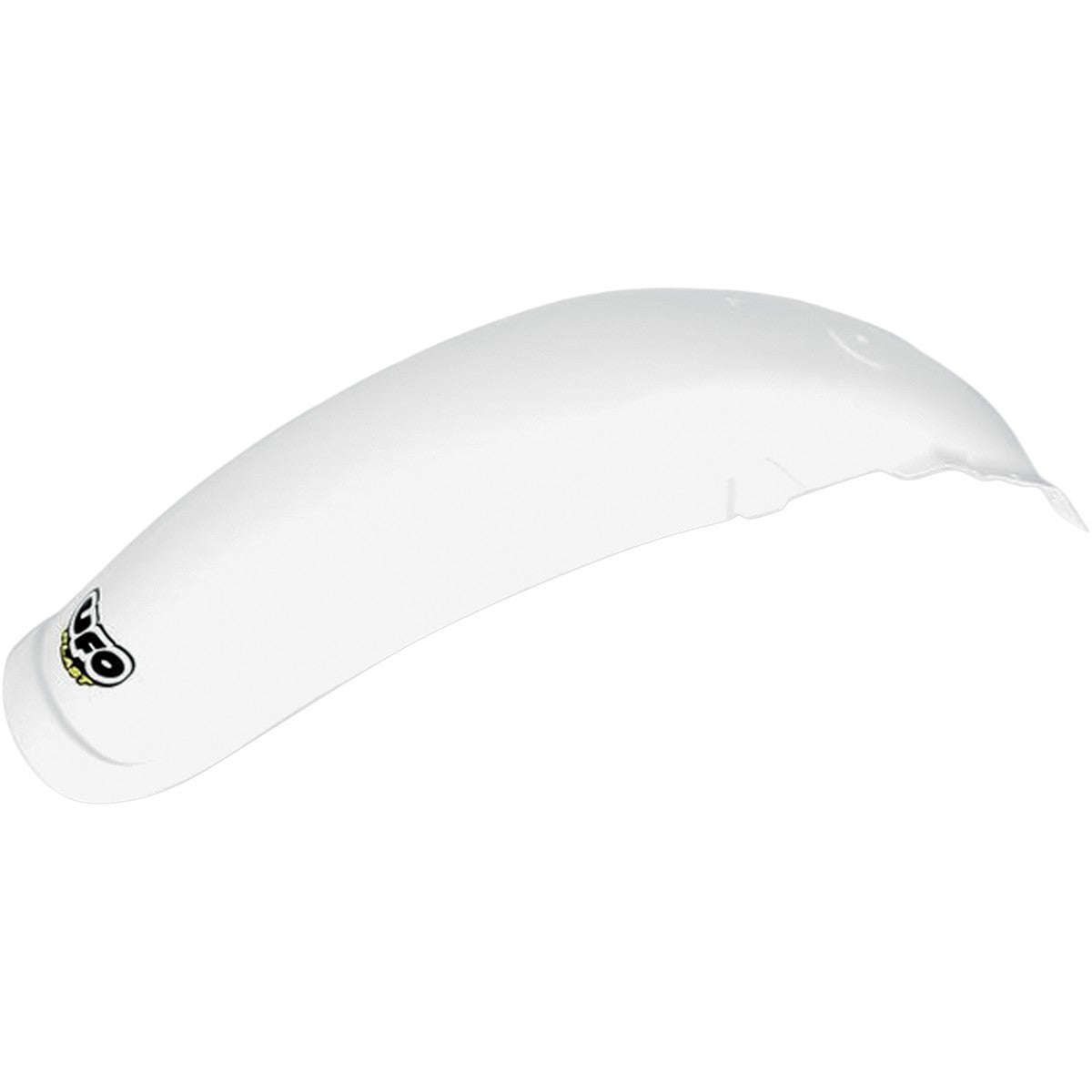 Rear fender Yamaha YZ 125/250/360/490 87-91 color white