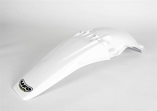 Rear fender Yamaha YZ 125/250 96-01 color white