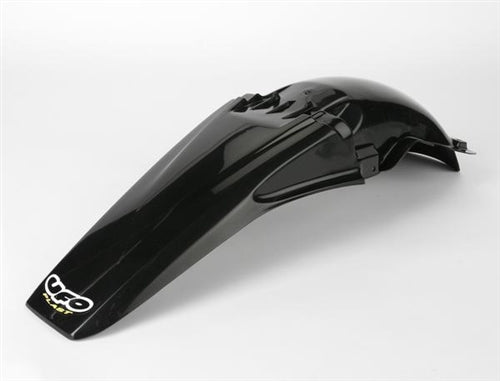 Rear fender Yamaha YZ 125/250 96-01 color black