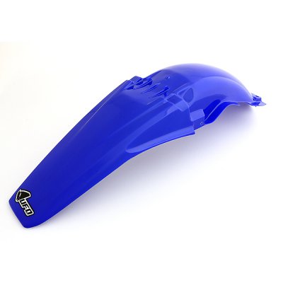 Rear fender Yamaha YZ 125/250 96-01 color blue