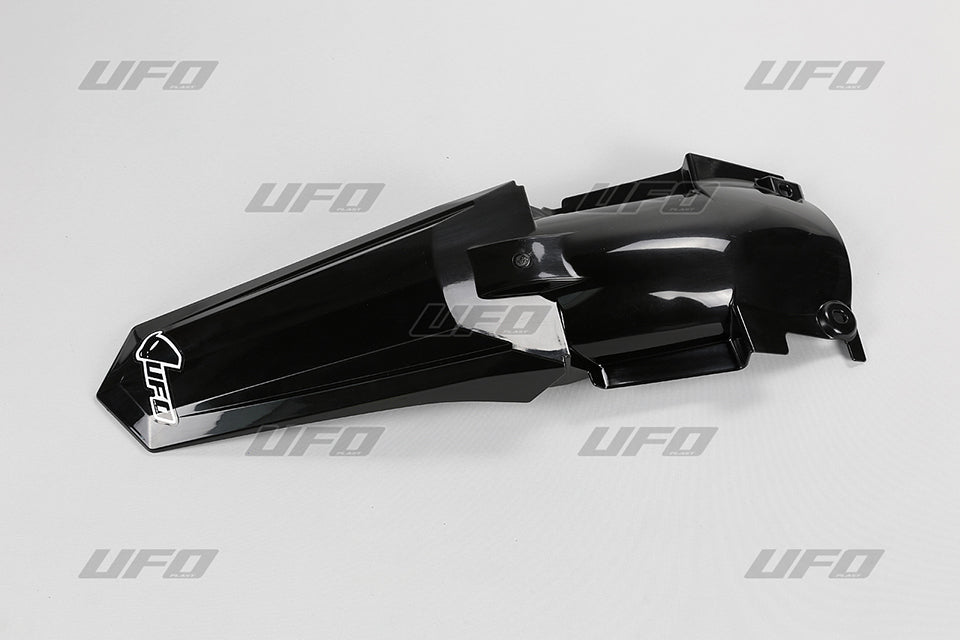 Rear fender Yamaha YZ 80 02, YZ 85 02-14 restyling, YZ 85 15-20 color black