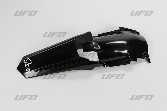 Rear fender Yamaha YZ 80 02, YZ 85 02-14 restyling, YZ 85 15-20 color black