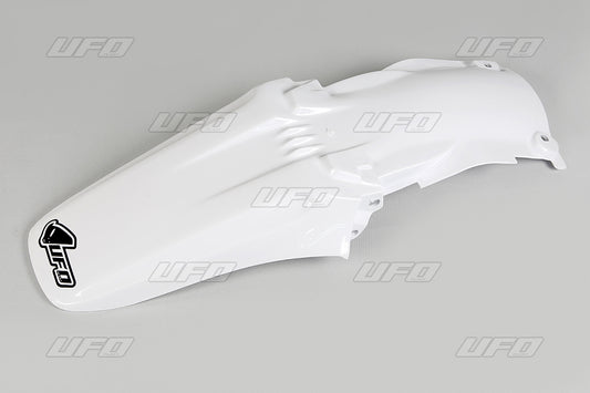 Rear fender Yamaha YZ 80 93-01 color white