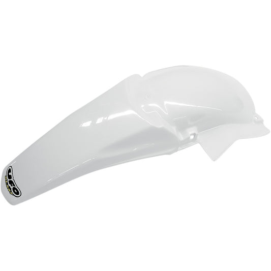 Rear fender Yamaha YZ-F 03-05, WR-F 03-06 color white