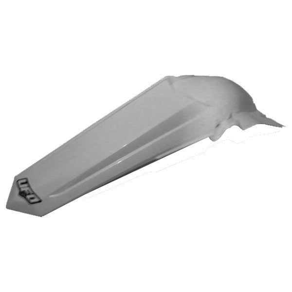 Rear fender Yamaha YZ-F 250 10-13 color white
