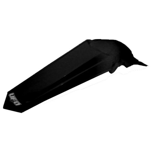 Rear fender Yamaha YZ-F 250 10-13 color black