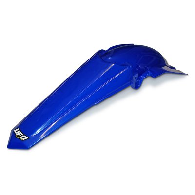 Rear fender Yamaha YZ-F 250 10-13 color blue