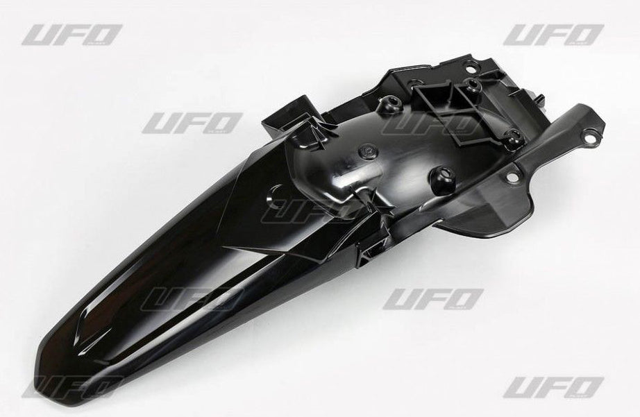 Rear fender Yamaha YZ-F 250 19-22, YZ-F 450 18-22 color black