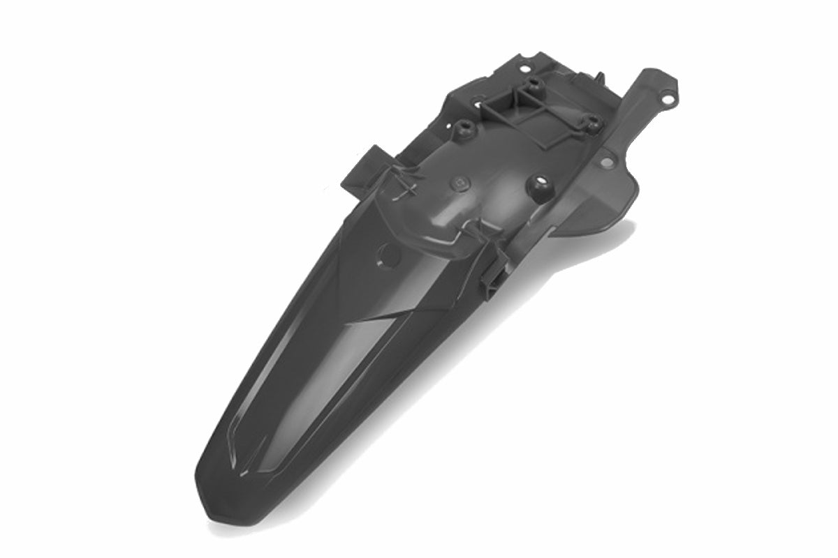 Rear fender Yamaha YZ-F 250 19-22, YZ-F 450 18-22 color gray