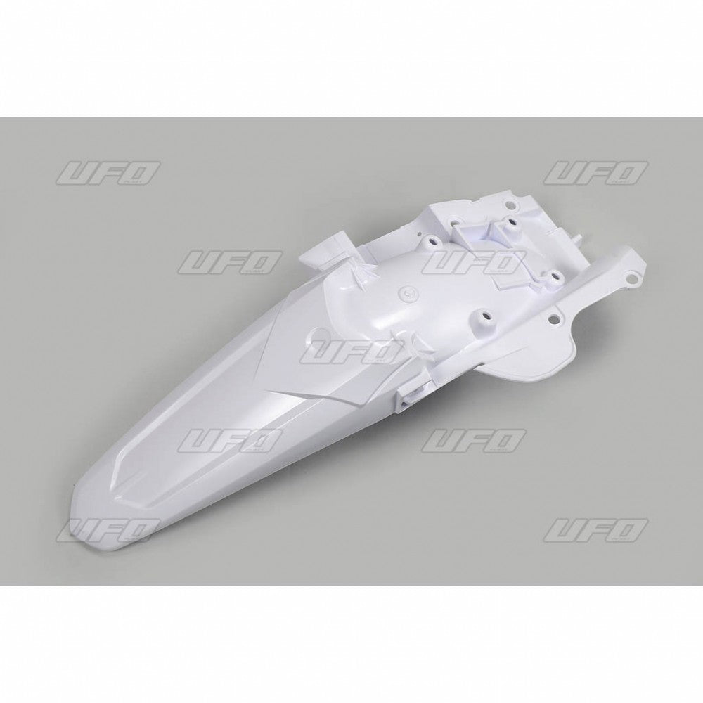 Rear fender Yamaha YZ-F 250 19-22, YZ-F 450 18-22 color white