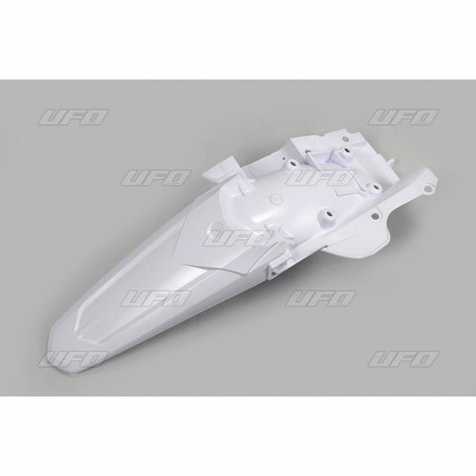 Rear fender Yamaha YZ-F 250 19-22, YZ-F 450 18-22 color white