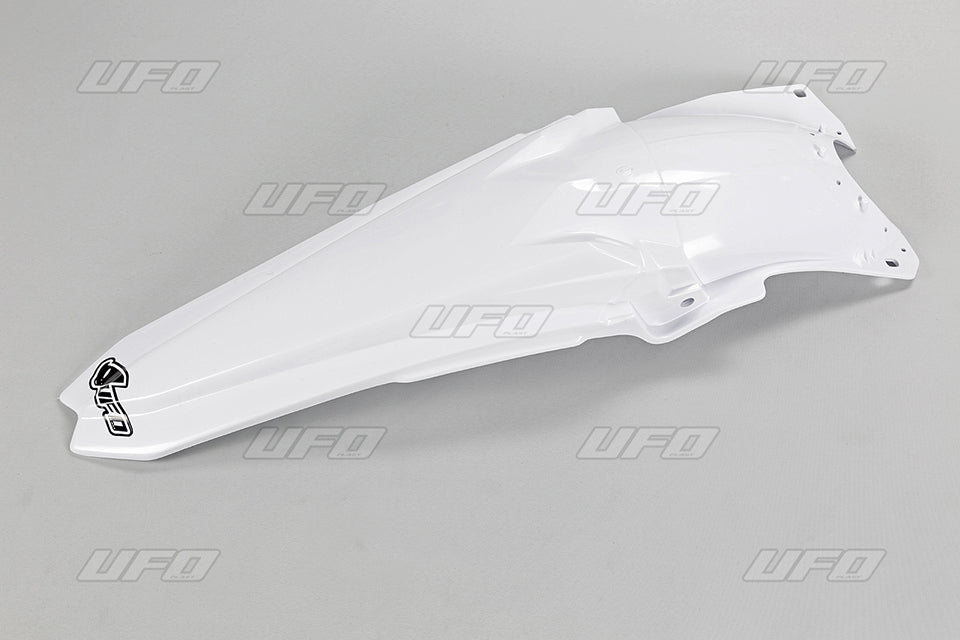 Rear fender Yamaha YZ-F 450 10-13 color white
