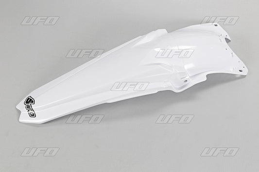 Rear fender Yamaha YZ-F 450 10-13 color white