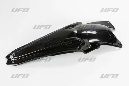 Rear fender Yamaha YZ-F 450 10-13 color black