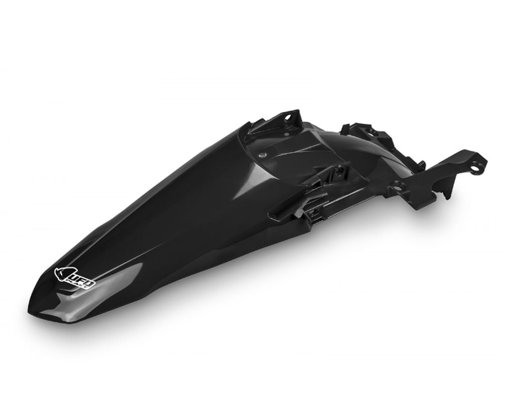 Rear fender Yamaha YZ-F 450 23-25, YZ-F 250 24-25 color black