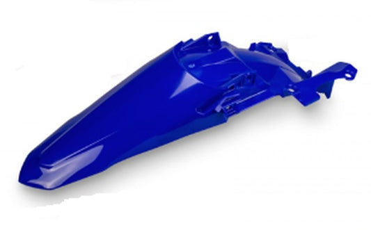 Rear fender Yamaha YZ-F 450 23-25, YZ-F 250 24-25 color blue